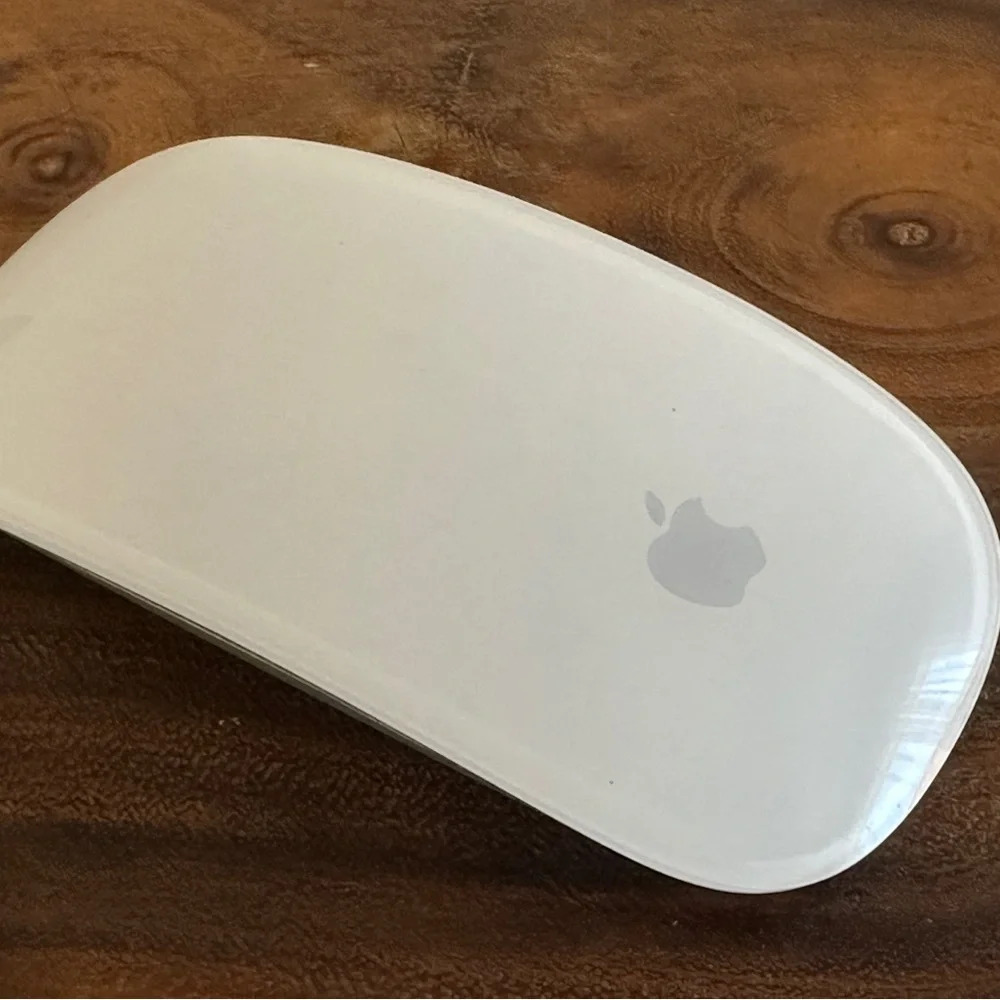 Apple Wireless Bluetooth Magic Mouse Model A1296 3Vdc